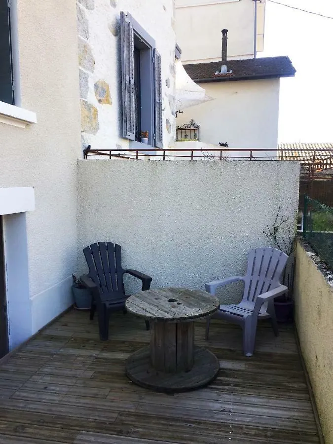 Le Victor Hugo Apartment Aix-les-Bains