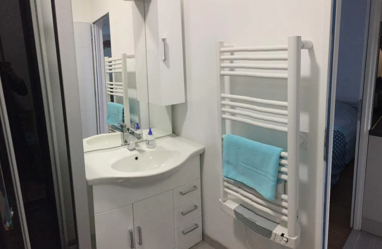Appartement Le Victor Hugo à Aix-les-Bains